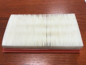 Filtro plissettato aspirapolvere Nilfisk WD245 cleantech
