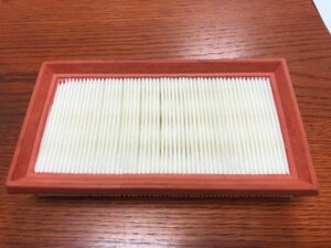 Filtro plissettato aspirapolvere Nilfisk WD245 cleantech