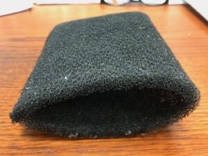 Filtro spugna aspiratore karcher NT 48/1 cleantech