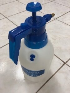 Pompetta a pressione lt. 2 cleantech