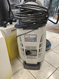 idropulitrice comet kt 1900 cleantech