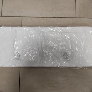 Panno impregnato cm 60 x 22 cf.50pz cleantech