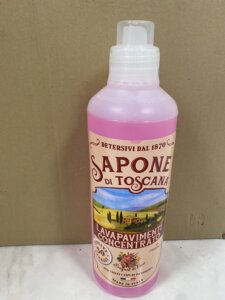 Detergente clean tech pavimenti
