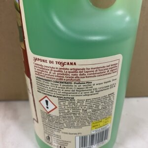 detergente clean tech pavimenti