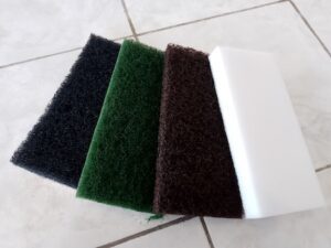 pad abrasivi mi-tor