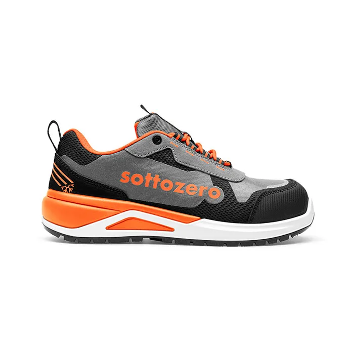 SCARPA “SOTTOZERO” JET S1 PS ARANCIO
