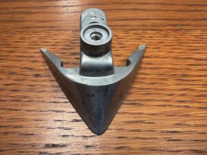 Puntale ferro Jura USATO