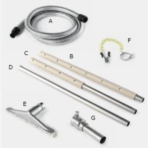 SET FORNO D 40 - WIRBEL/GHIBLI