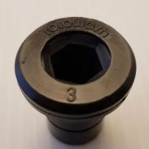 DISPOSITIVO DI RIPARTIZIONE DETERGENTE LAVAPAVIMENTI ROTOWASH