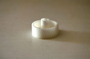 INGRANAGGIO "A" IN NYLON PER CARTER LAVAPAVIMENTI ROTOWASH