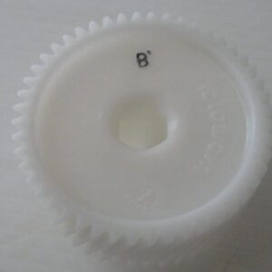 INGRANAGGIO "B" NYLON TRASMISSIONE ROTOWASH