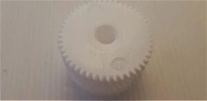 INGRANAGGIO "C" NYLON TRASMISSIONE ROTOWASH