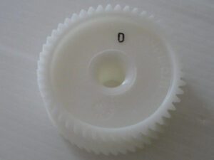 INGRANAGGIO "D" NYLON TRASMISSIONE ROTOWASH R2-R3-R4-R6