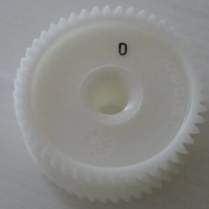 INGRANAGGIO "D" NYLON TRASMISSIONE ROTOWASH R2-R3-R4-R6