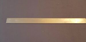 LAMA RASCHIANTE INOX VASCHETTA RECUPERO LAVAPAVIMENTI ROTOWASH