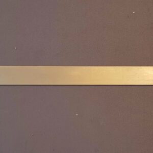 LAMA RASCHIANTE INOX VASCHETTA RECUPERO LAVAPAVIMENTI ROTOWASH