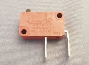 MICROINTERRUTTORE AZIONAMENTO MOTORE LAVAPAVIMENTI ROTOWASH