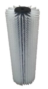 RULLO NYLON 035 BIANCO
