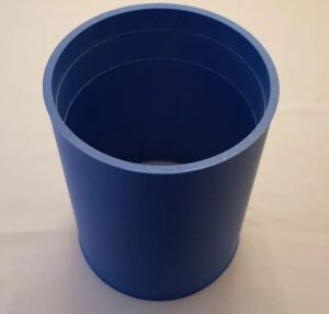 RULLO TRASPORTATORE CON DENTATURA PER LAVAPAVIMENTI ROTOWASH