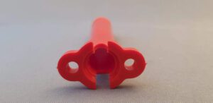 SEDE VALVOLA CAVO BOWDEN ROTOWASH