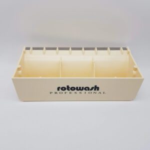 VASCHETTA DI RACCOLTA SPORCO LAVAPAVIMENTI ROTOWASH