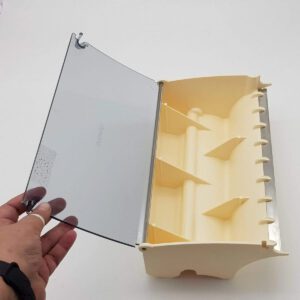 VASCHETTA DI RACCOLTA SPORCO LAVAPAVIMENTI ROTOWASH