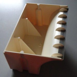 VASCHETTA DI RACCOLTA SPORCO LAVAPAVIMENTI ROTOWASH