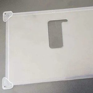 VETRO VASCHETTA DISTRIBUZIONE DETERGENTE LAVAPAVIMENTI ROTOWASH