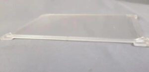 VETRO COPERCHIO VASCHETTA DI RACCOLTA LAVAPAVIMENTI ROTOWASH