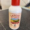 PROFUMATORE per BUCATO “SAPONE DI TOSCANA” Fiori bianchi ml.250