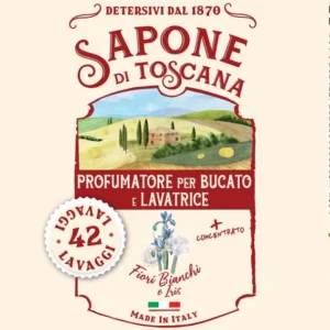 profumatore bucato primavera clean tech